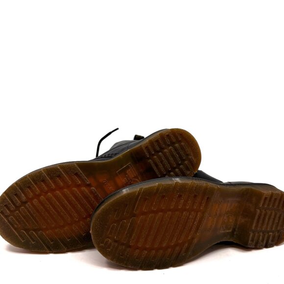 Dr. Martens Black Lace Up Boots - Picture 5 of 6